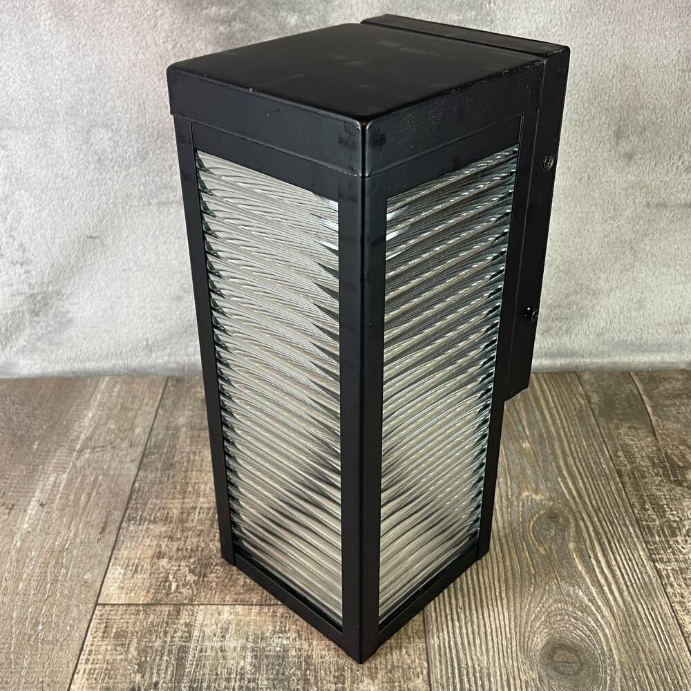 Harbor Breeze Sutter 1-Light 14.97-in 4145430